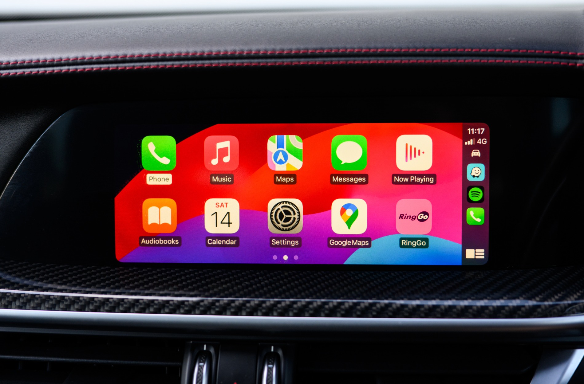 Apple Carplay