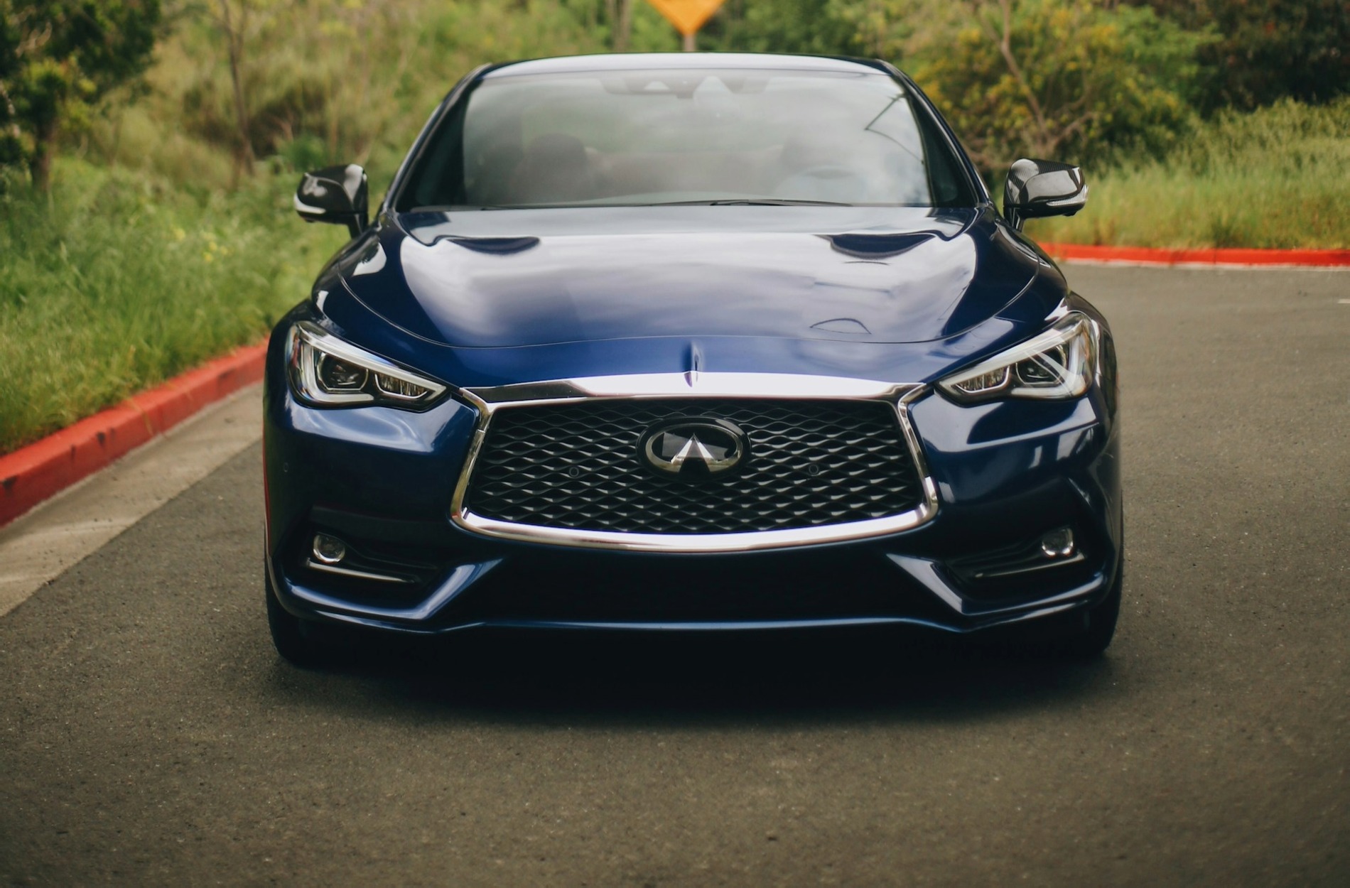 INFINITI