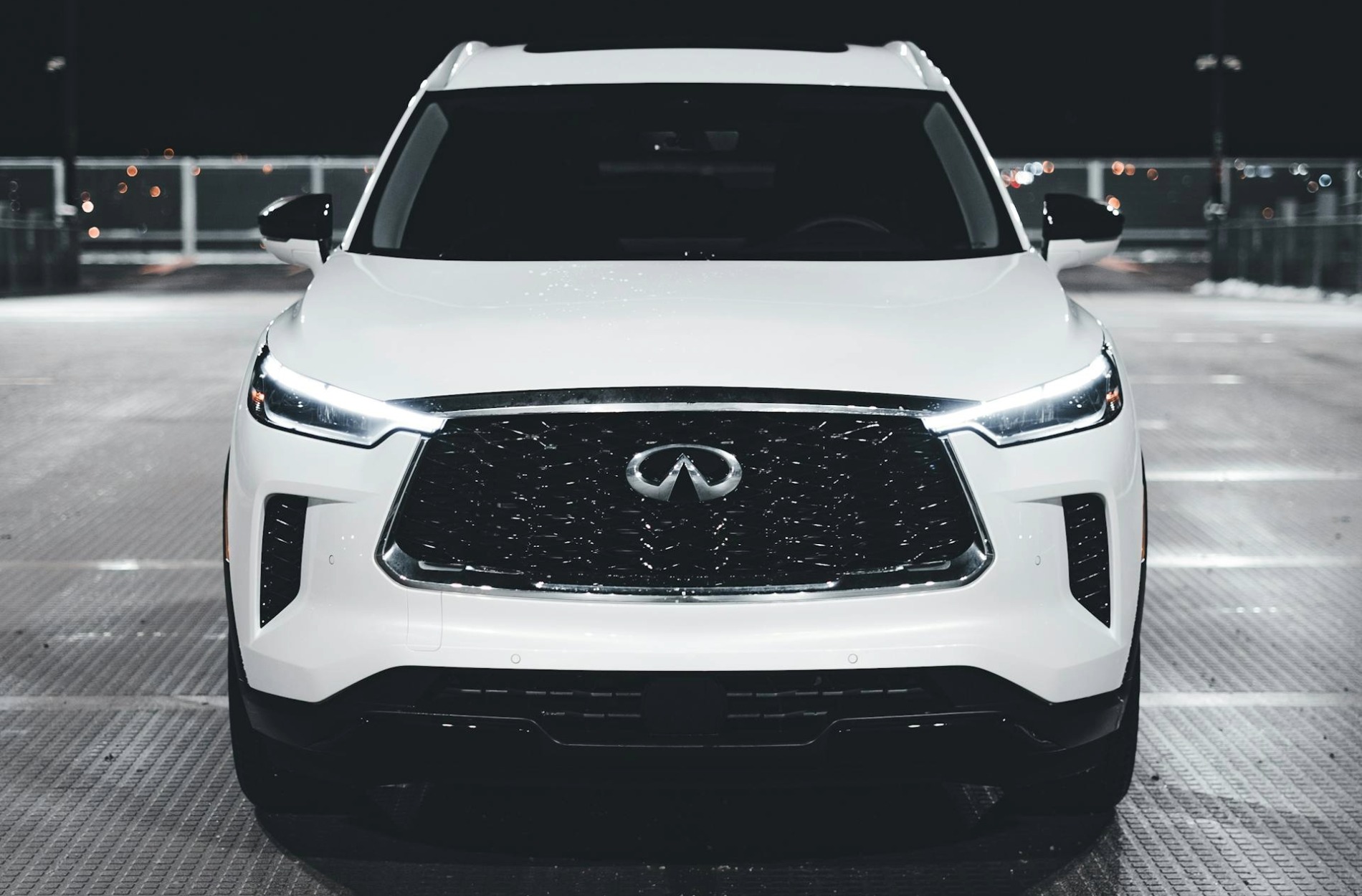 INFINITI