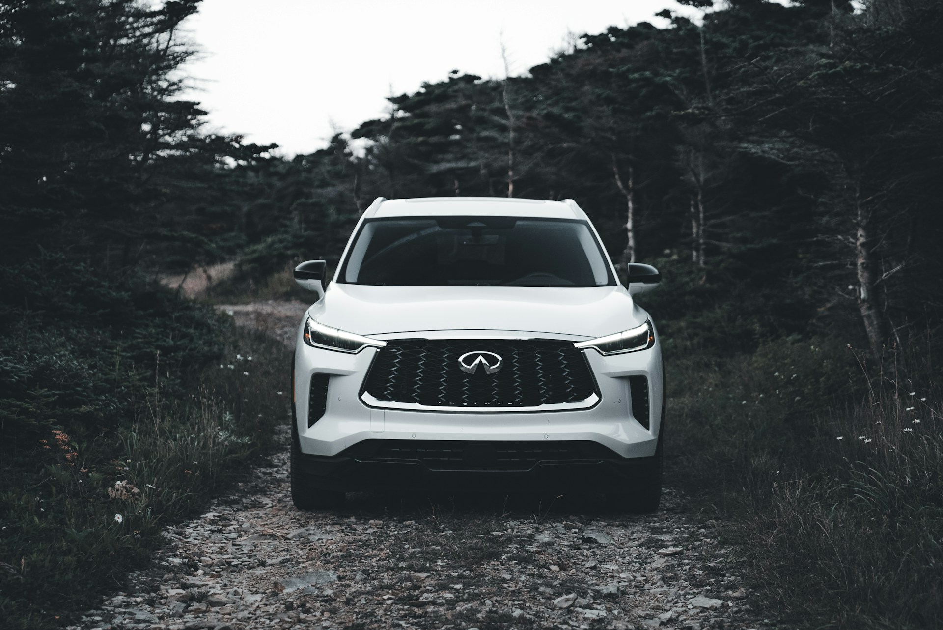 INFINITI