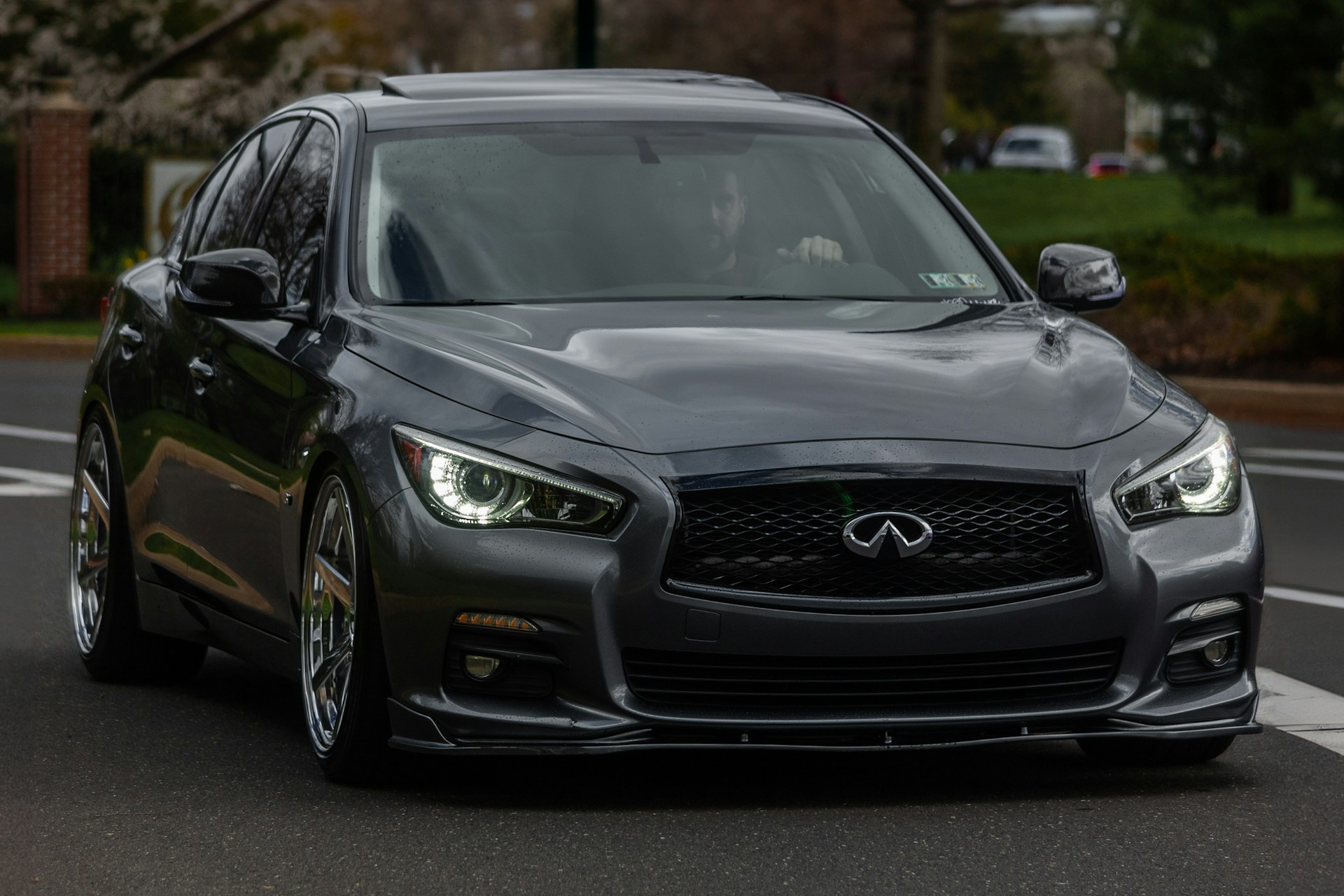 INFINITI
