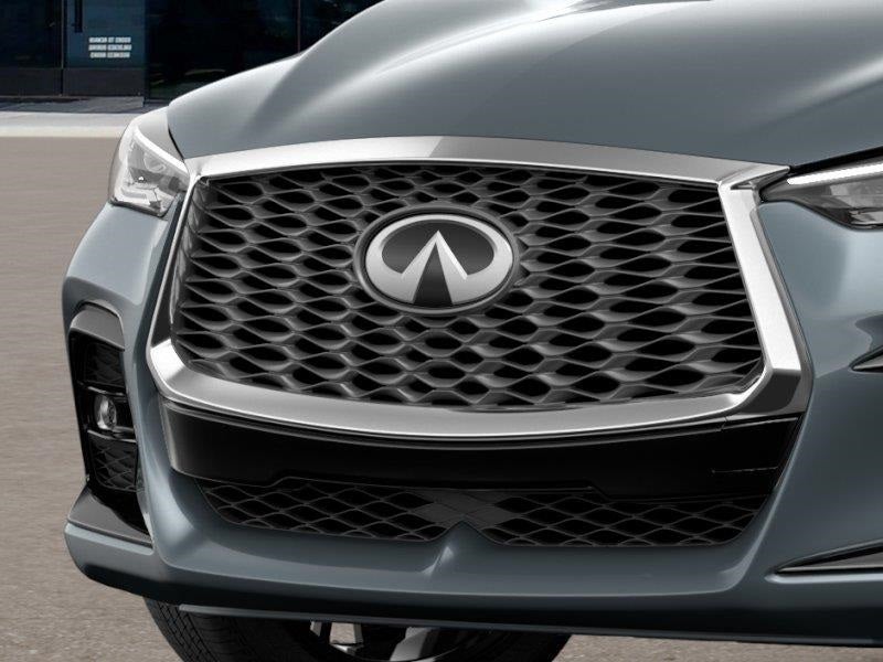 2025 INFINITI QX55 Luxe AWD