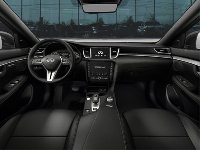 2025 INFINITI QX55 Luxe AWD