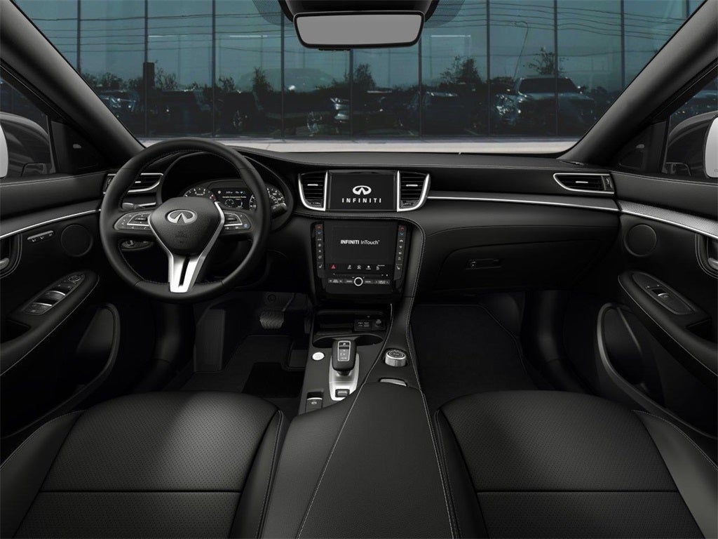 2025 INFINITI QX55 Luxe AWD