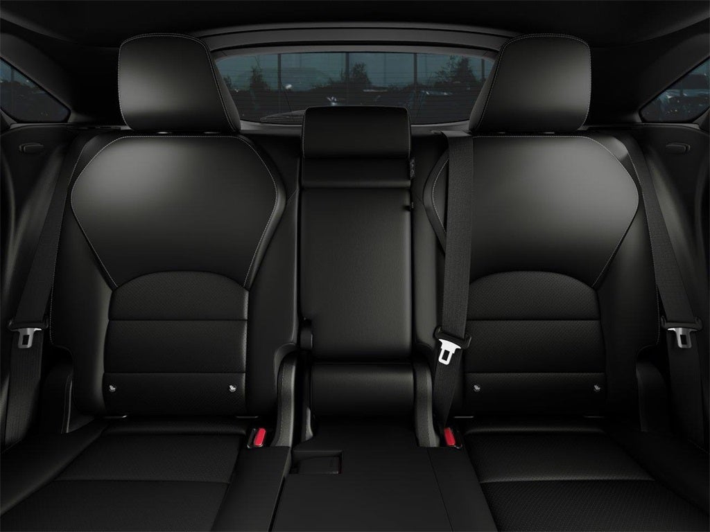 2025 INFINITI QX55 Luxe AWD