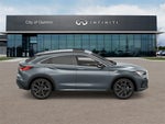 2025 INFINITI QX55 Luxe AWD