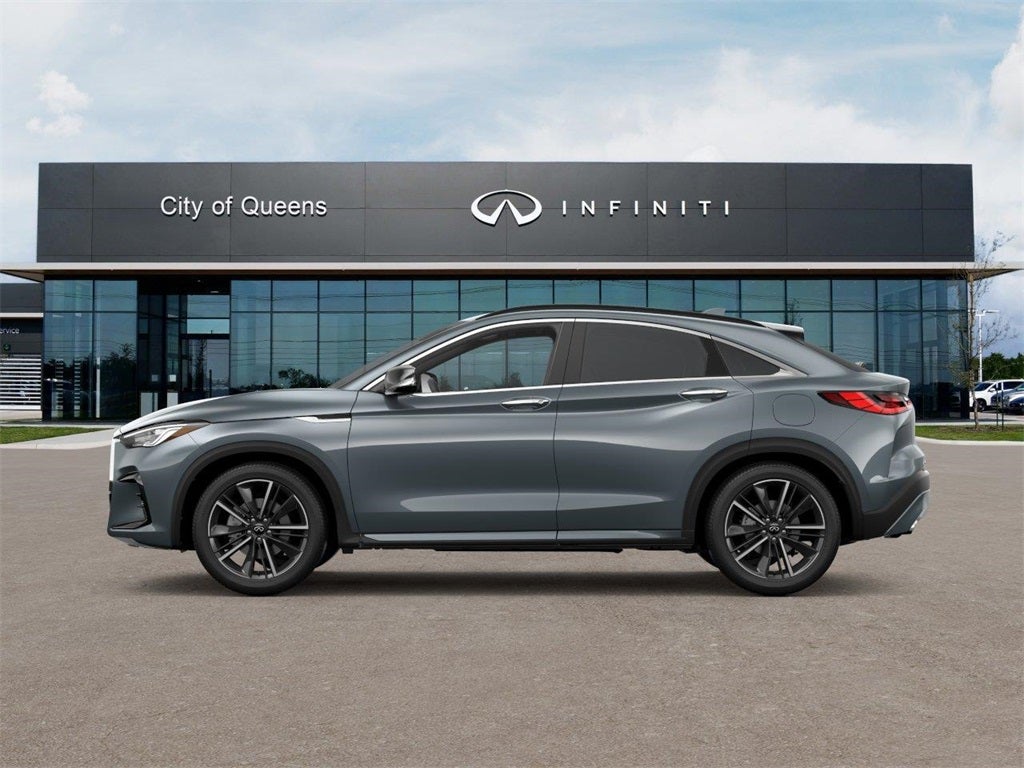 2025 INFINITI QX55 Luxe AWD
