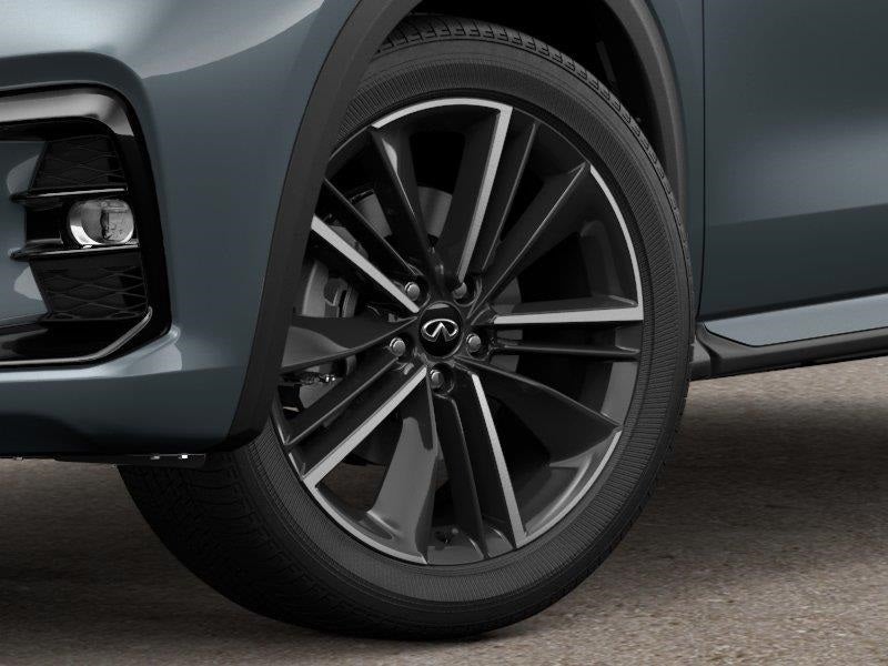 2025 INFINITI QX55 Luxe AWD