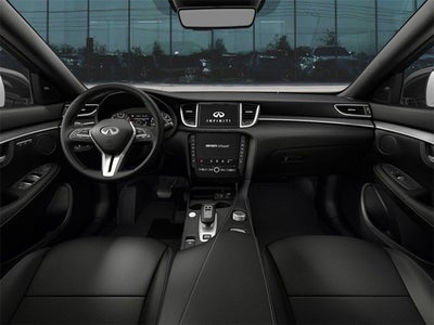 2025 INFINITI QX55 Luxe AWD