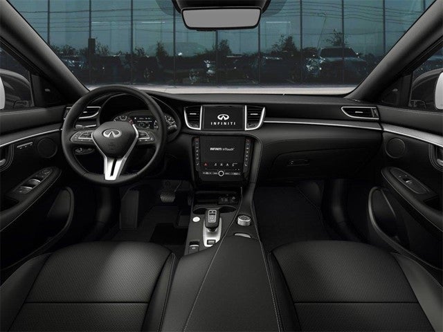 2025 INFINITI QX55 Luxe AWD