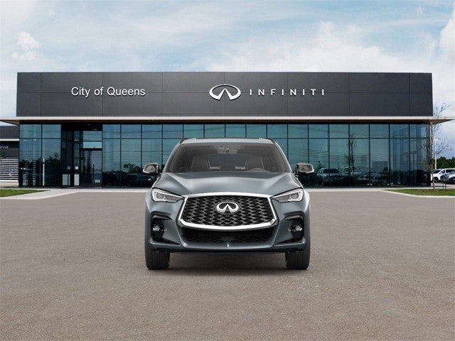 2025 INFINITI QX55 Luxe AWD