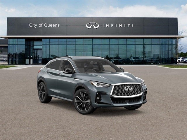 2025 INFINITI QX55 Luxe AWD