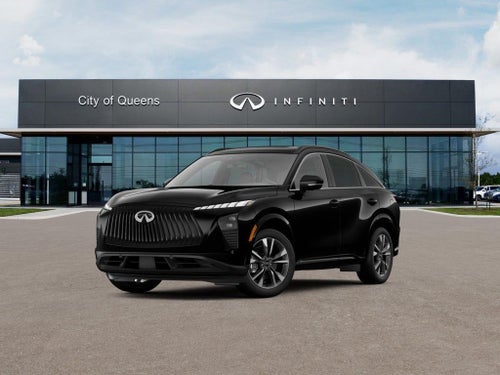 2027 INFINITI QX65 LUXE
