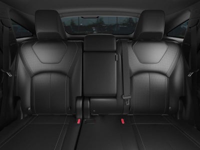 2027 INFINITI QX65 LUXE