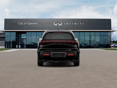 2027 INFINITI QX65 LUXE