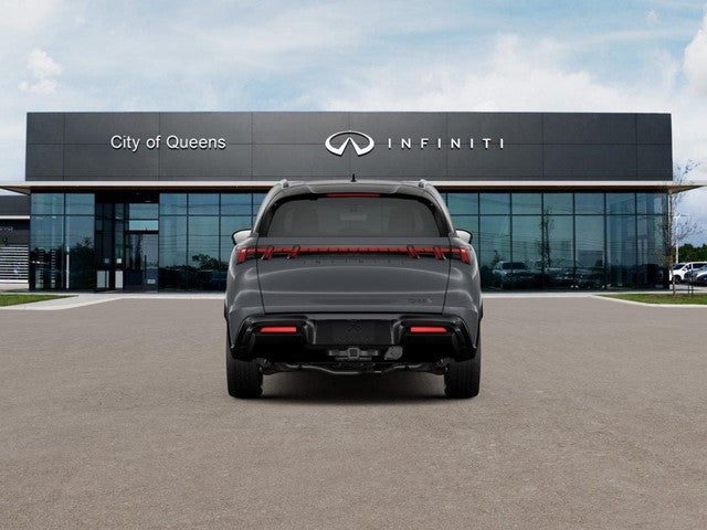 2027 INFINITI QX65 SPORT