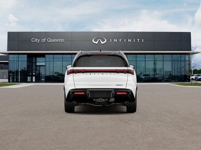 2027 INFINITI QX65 SPORT