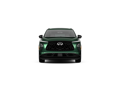 2027 INFINITI QX65 SPORT