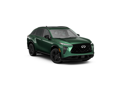 2027 INFINITI QX65 SPORT