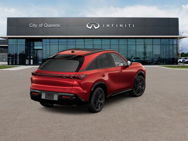 2027 INFINITI QX65 Sport AWD