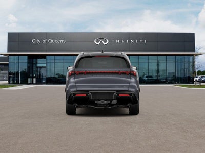 2027 INFINITI QX65 SPORT