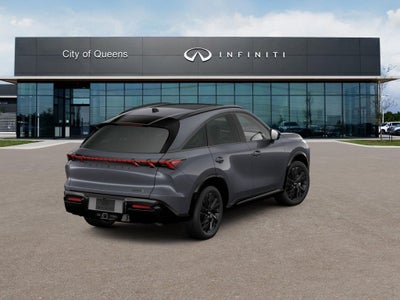 2027 INFINITI QX65 SPORT