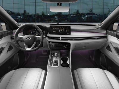 2027 INFINITI QX65 SPORT