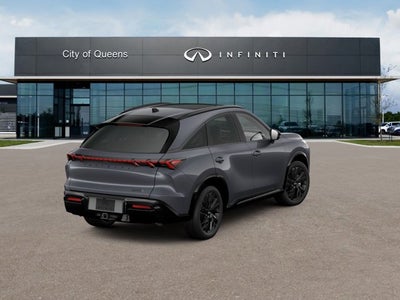 2027 INFINITI QX65 SPORT