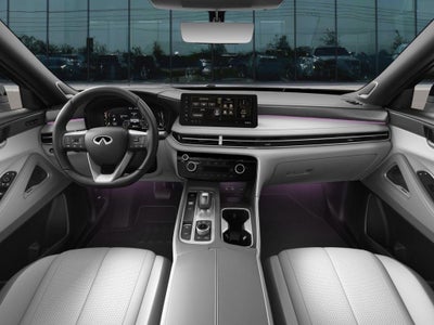 2027 INFINITI QX65 SPORT