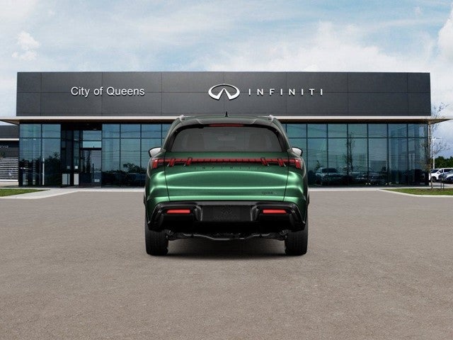 2027 INFINITI QX65 SPORT