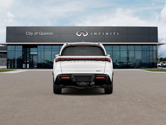 2027 INFINITI QX65 SPORT