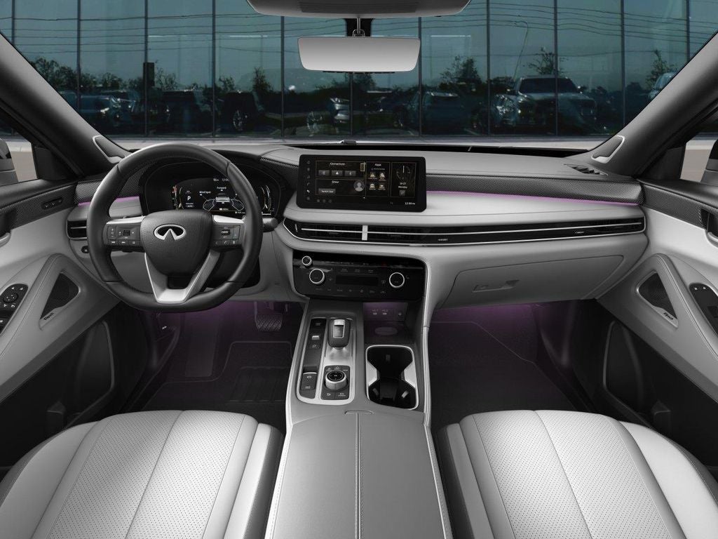 2027 INFINITI QX65 SPORT