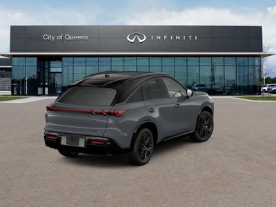 2027 INFINITI QX65 SPORT
