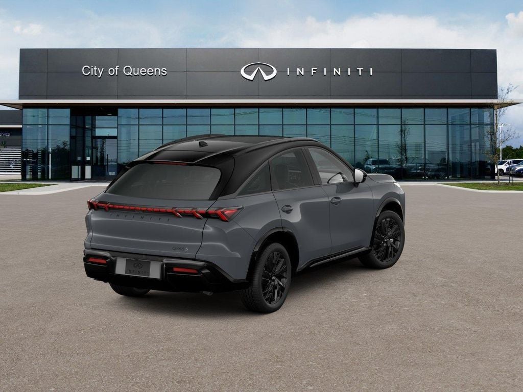 2027 INFINITI QX65 SPORT