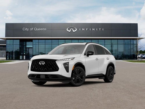 2027 INFINITI QX65 SPORT