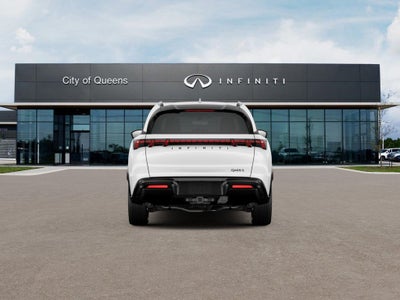 2027 INFINITI QX65 SPORT