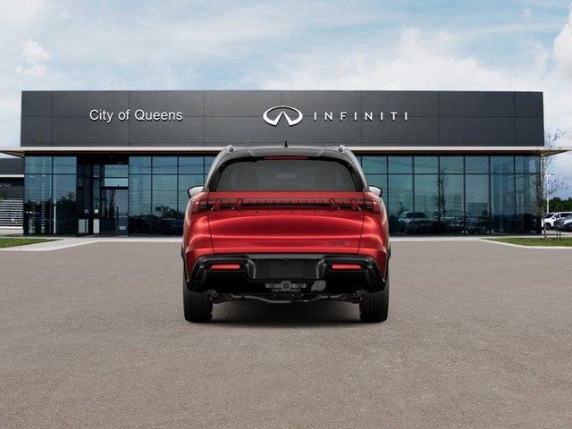 2027 INFINITI QX65 SPORT
