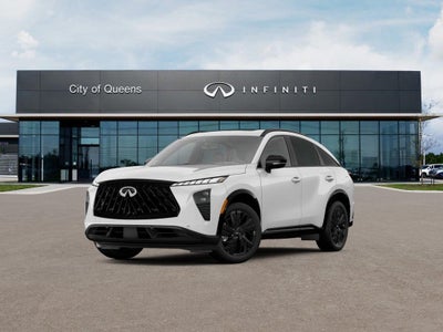 2027 INFINITI QX65 SPORT