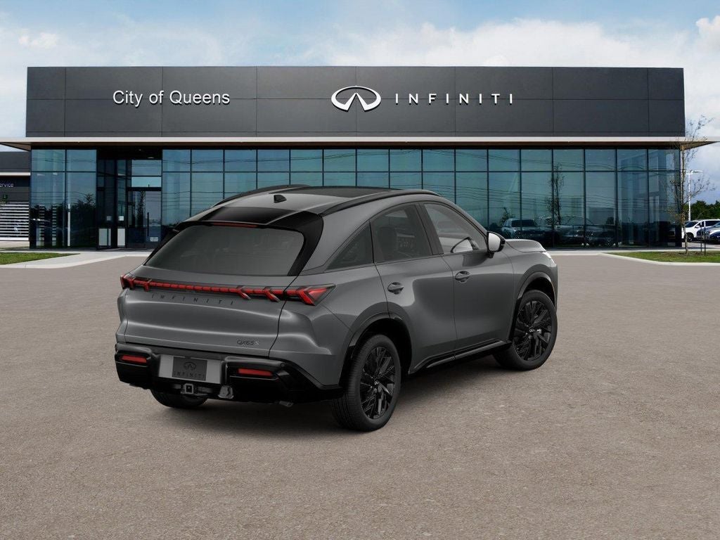 2027 INFINITI QX65 Sport AWD