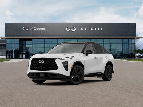 2027 INFINITI QX65 SPORT