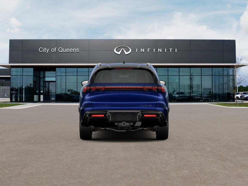 2027 INFINITI QX65 SPORT