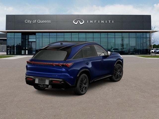 2027 INFINITI QX65 SPORT