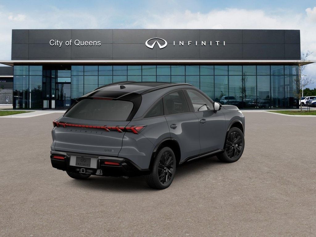 2027 INFINITI QX65 SPORT