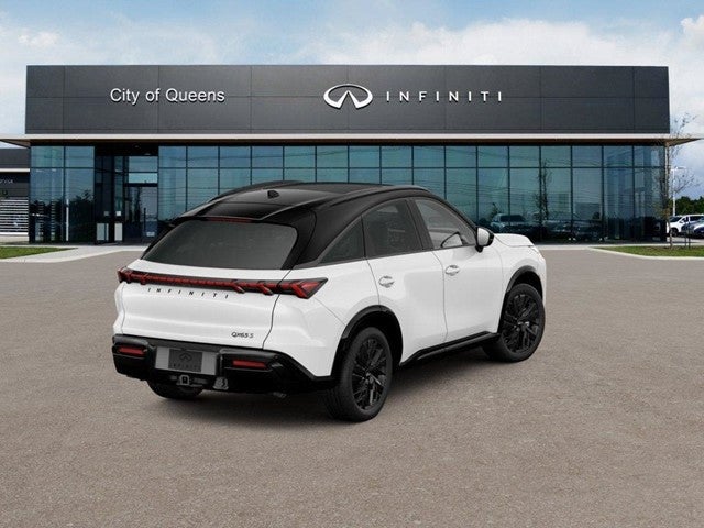 2027 INFINITI QX65 SPORT