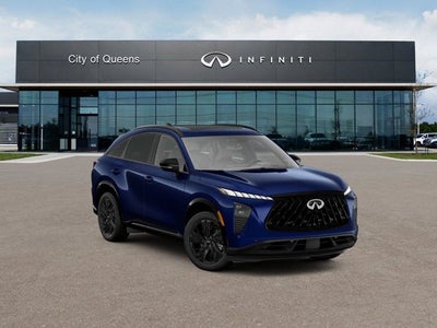 2027 INFINITI QX65 SPORT