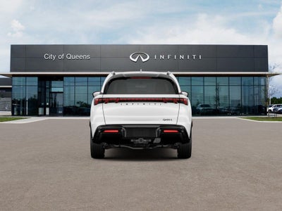 2027 INFINITI QX65 SPORT