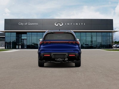 2027 INFINITI QX65 SPORT