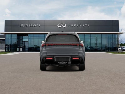 2027 INFINITI QX65 SPORT