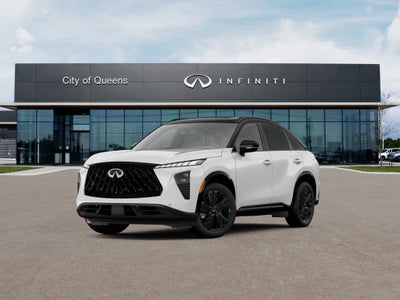 2027 INFINITI QX65 SPORT
