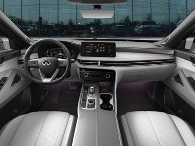 2027 INFINITI QX65 SPORT